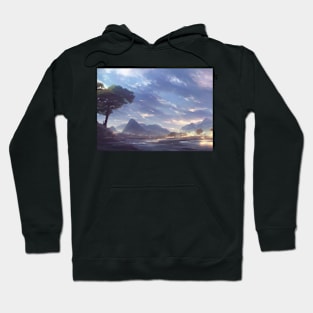 landscape pictures for wall seasonal Hoodie